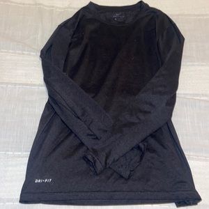 Nike dri-fit long sleeve